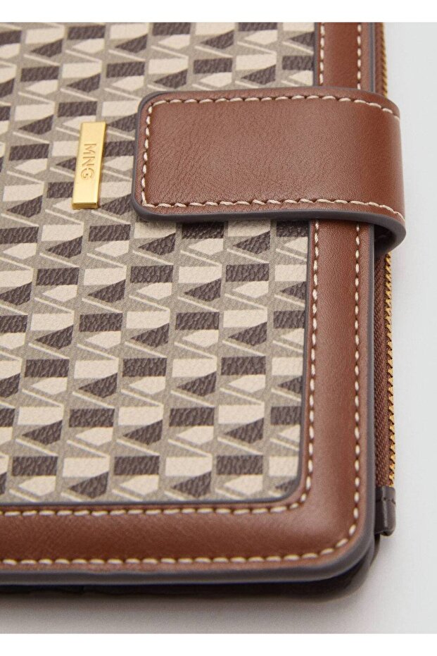 Logo desenli çanta - 4