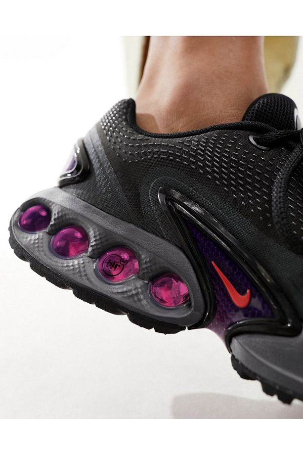 Air Max ''Dynamic Air Unit System'' SS25 (GS) Spor Ayakkabı ASLAN SPORT - 4