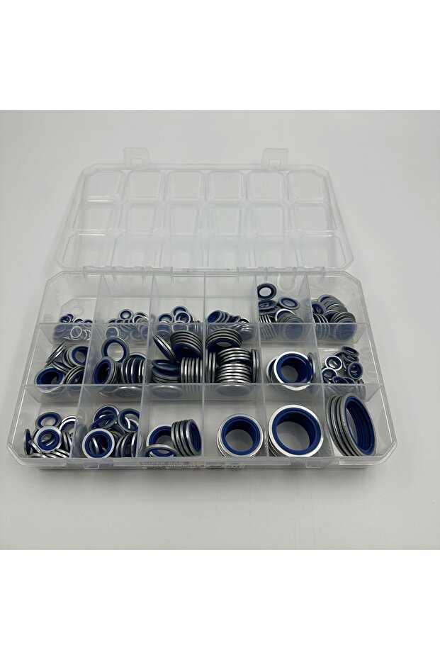 Oringli Süper Pul Seti - 4