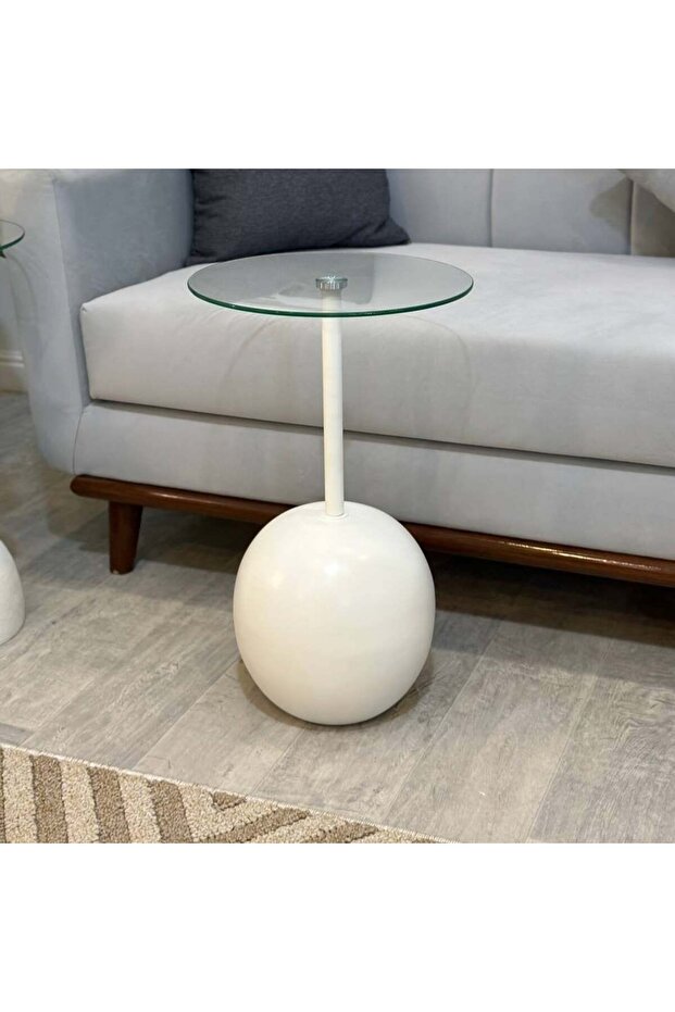 35cm Core Shape Serving Table - 2