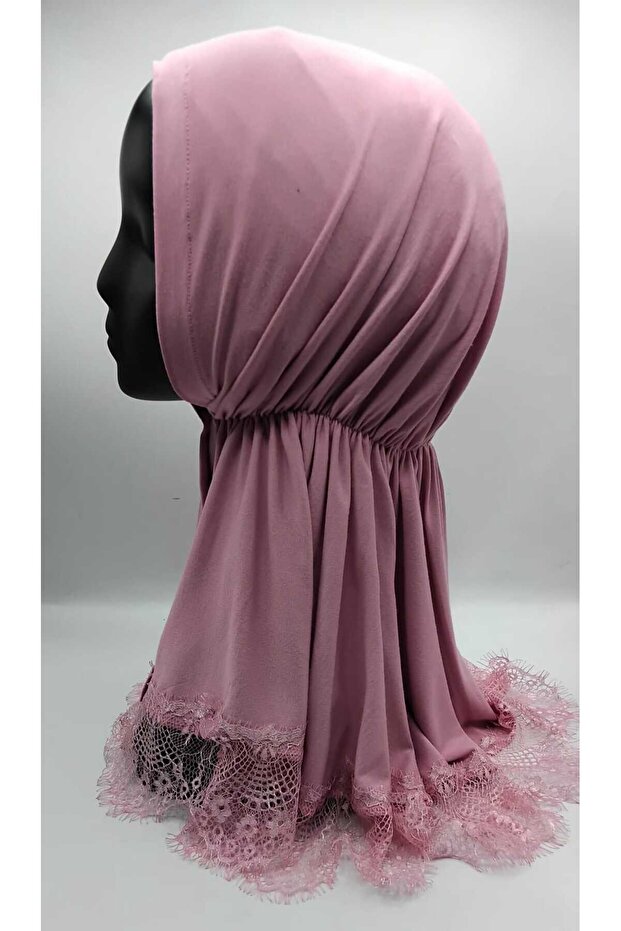 Sosyete Bone - Koyu Pudra - 3