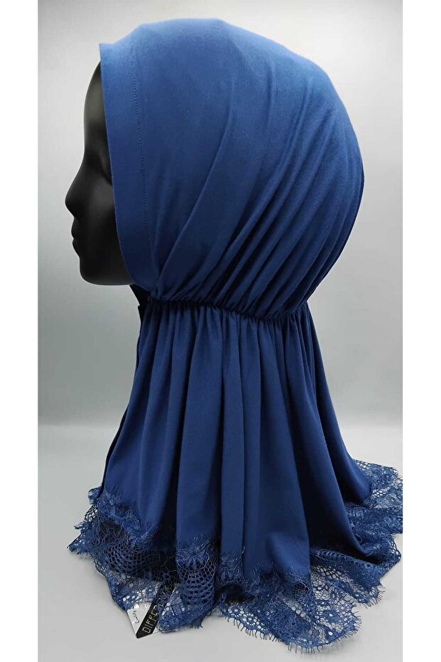 Sosyete Bone - İndigo - 3