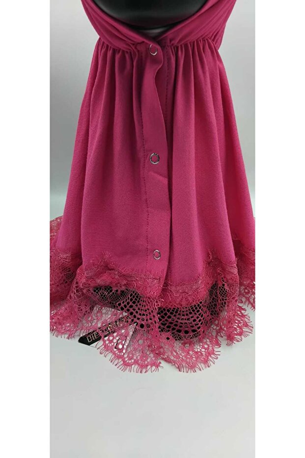 Sosyete Bone - Fuşya - 4