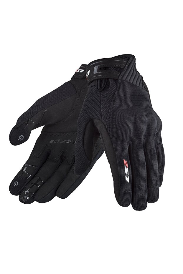 DART 2 ELDİVEN SİYAH - 1