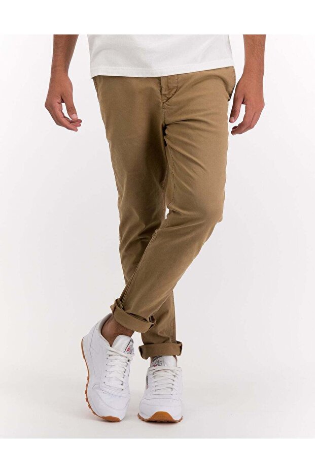 بنطال تشينو AE Flex Slim - 1