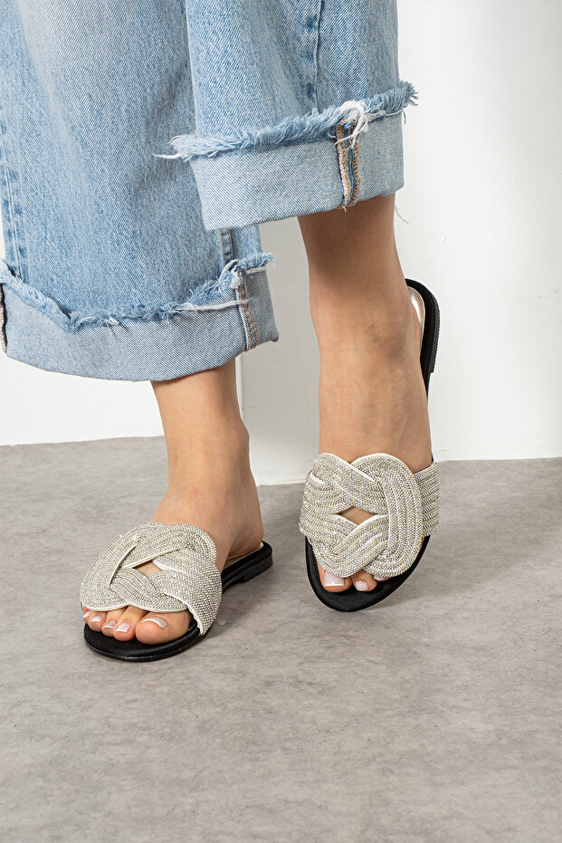 Terlik taşlı seten - 2