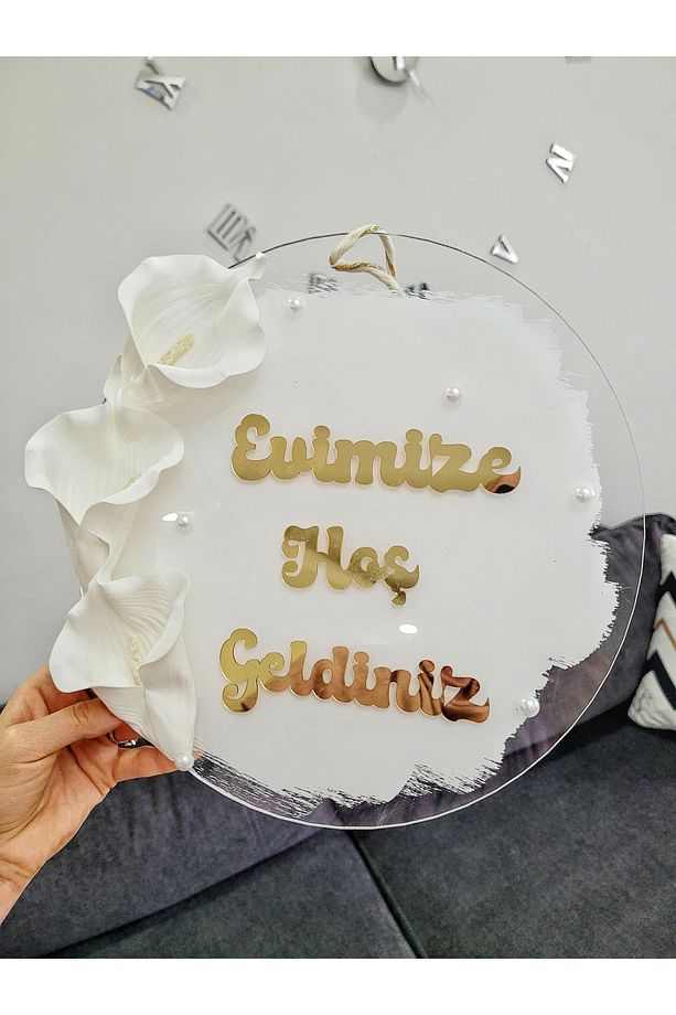 Kapı Süsü, söz evine hosgeldiniz, dış Kapı süsü ,çocuk odası Kapı süsü, kız evi - 6