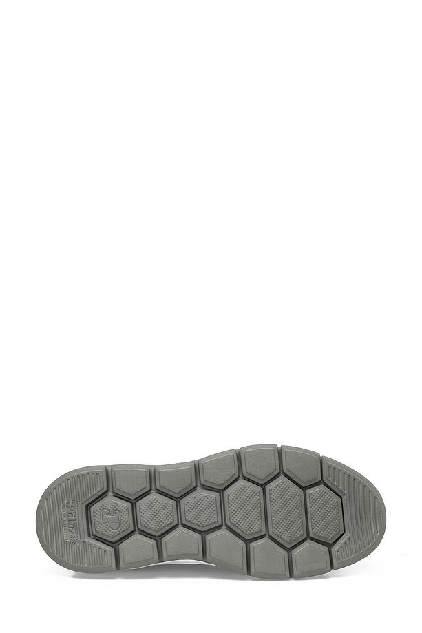 108075N.M 5FX GRI Erkek Comfort Ayakkabı - 6