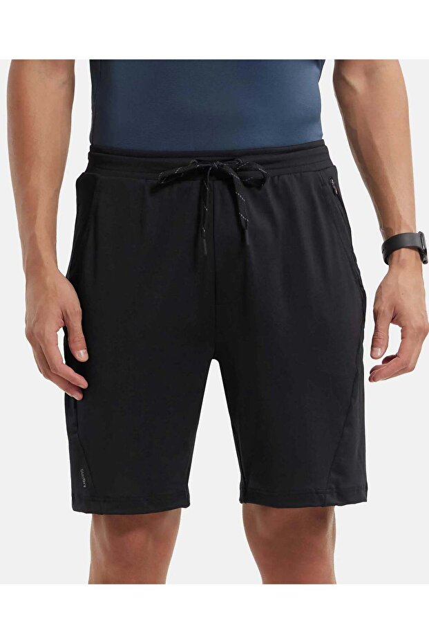 Move-Mens Shorts MV10-01 Black