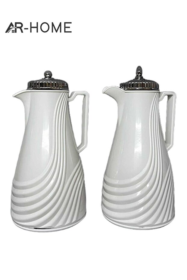 Tea&Cawa Vacuum Thermos 0.7L + 1 L