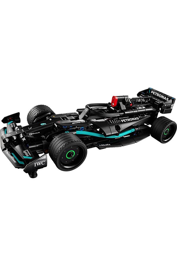 ® Technic Mercedes-AMG F1 W14 E Performance Pull-Back 42165 - 7+ Oyuncak Yapım Seti (240 Pr) - 3
