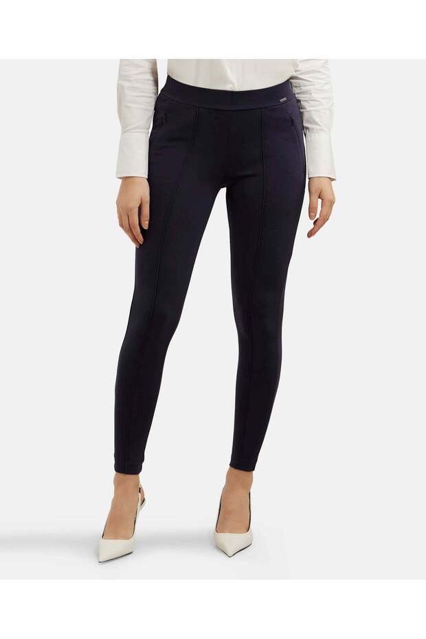 International Collection Treggings IW05-01 Blue