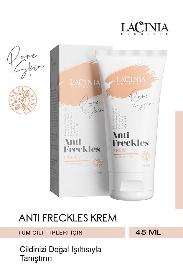 45ml Anti-Freckles Cream