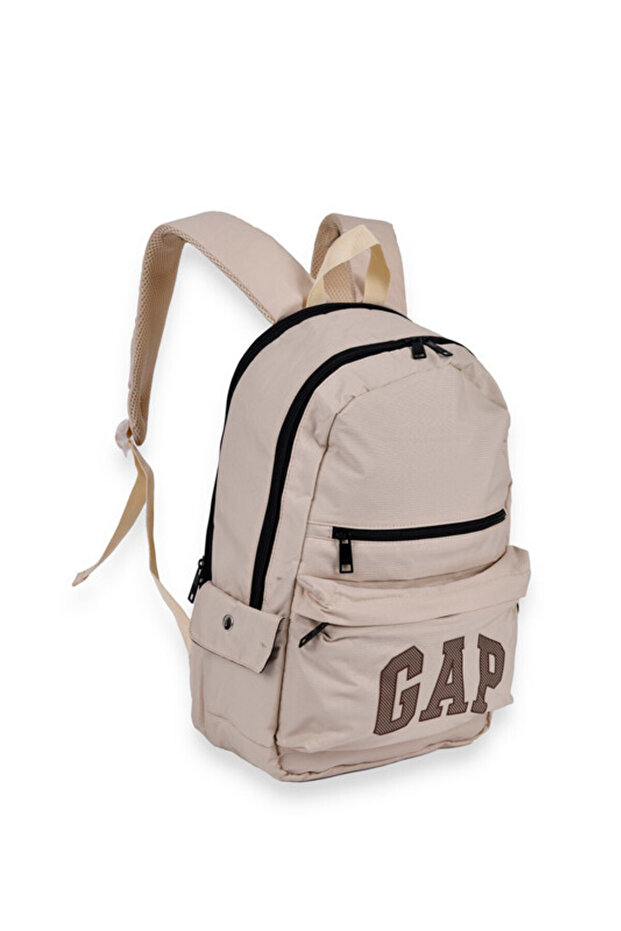 12851 Model Double Compartment Backpack - 2