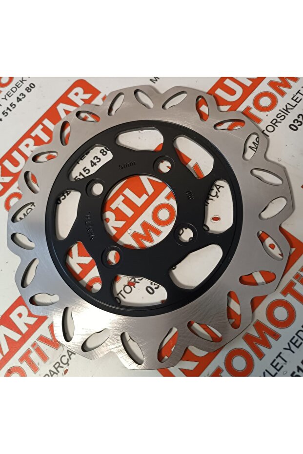 Easy Pro Arka Disk Orijinal - 2