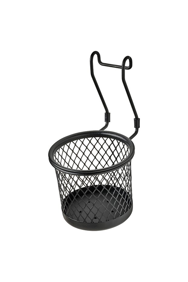 حاوية، سوداء/شبكية، 14×16 سم - 1