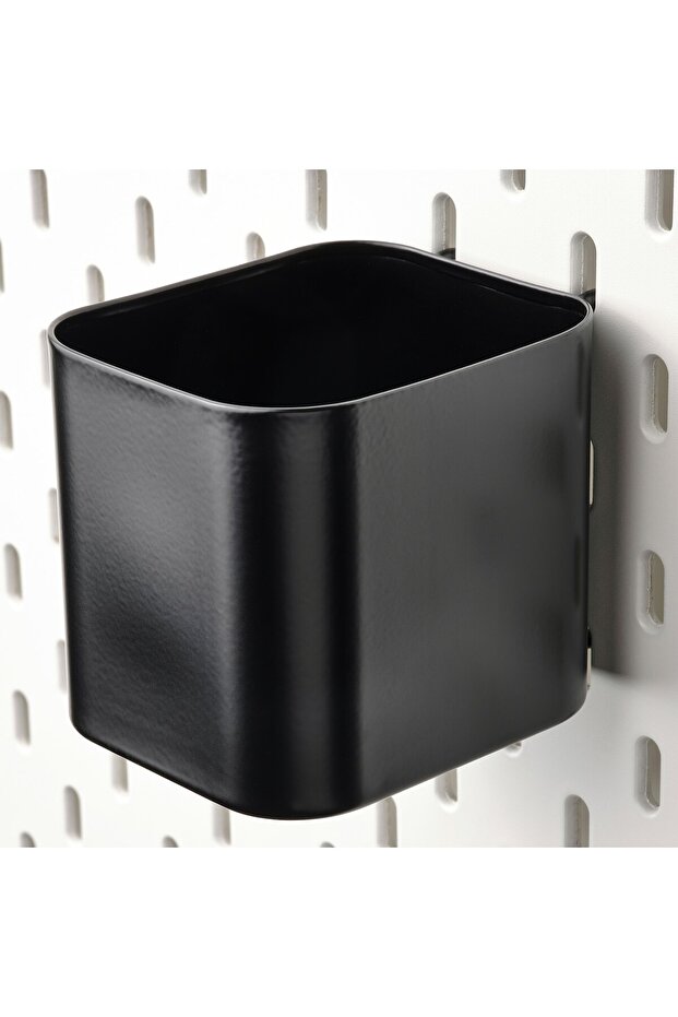 حاوية، سوداء - 6