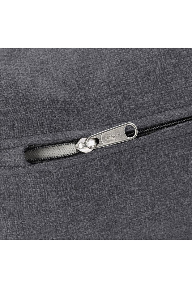 غطاء مسند الرأس، Gunnared رمادي متوسط - 3