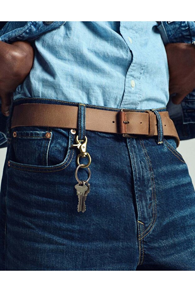 AEO Leather Workwear Belt