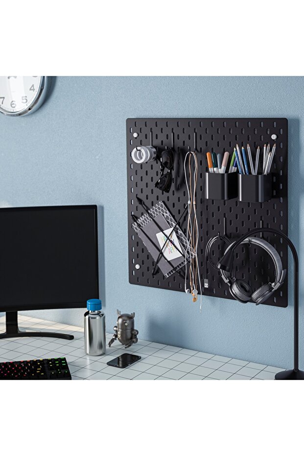 حاوية، سوداء - 5