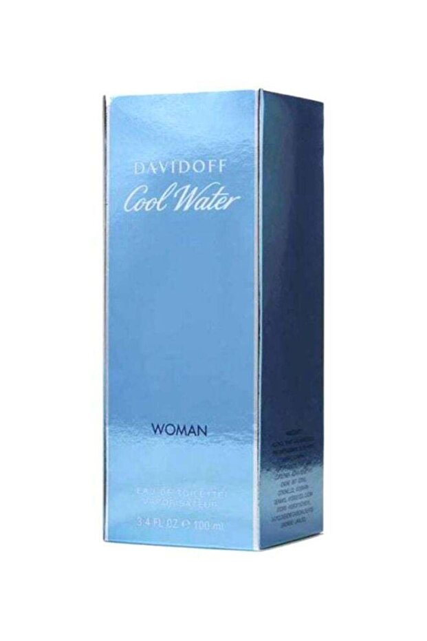 Cool Water EDT 100ml - 3