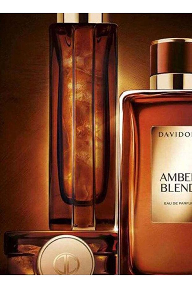 عطر أمبر بليند أو دو بارفان 100 مل - 4