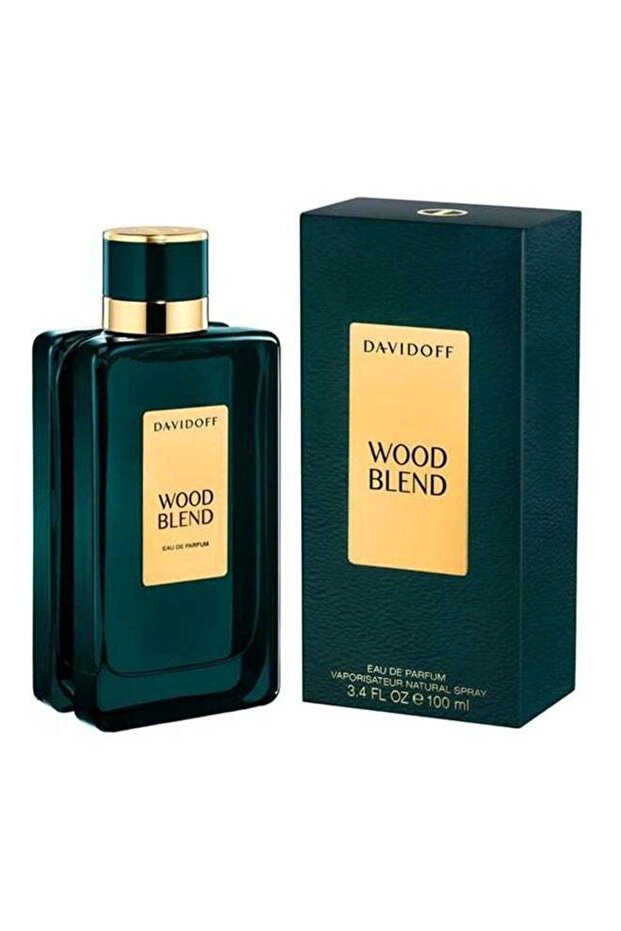 عطر وود بليند 100 مل - 2