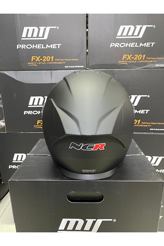 Racing Çene Açılır Kask - 3