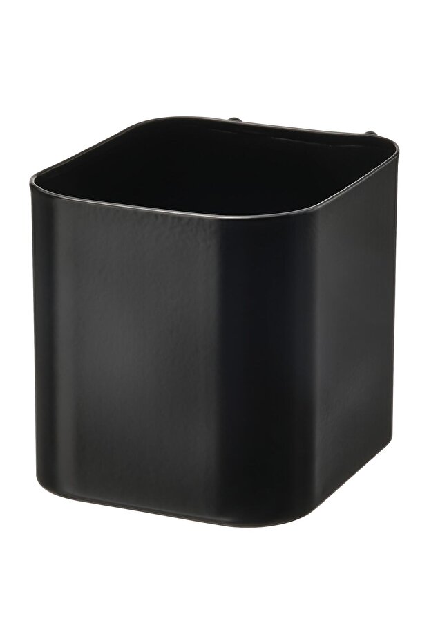 حاوية، سوداء - 1