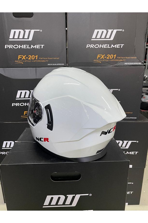 Racing Çene Açılır Kask - 6
