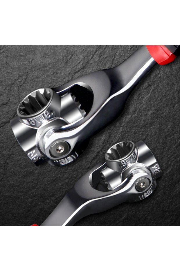 Hand tool multi-usage key - 7