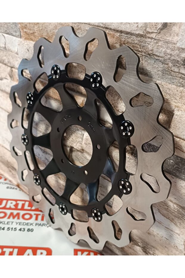 Easy Pro Ön Disk Orijinal - 3