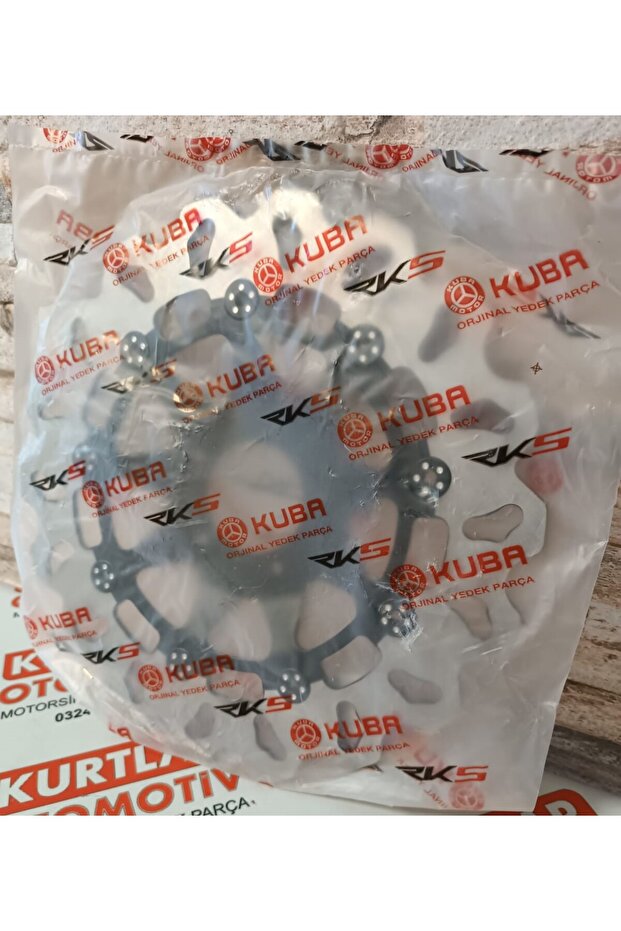 Easy Pro Ön Disk Orijinal - 4