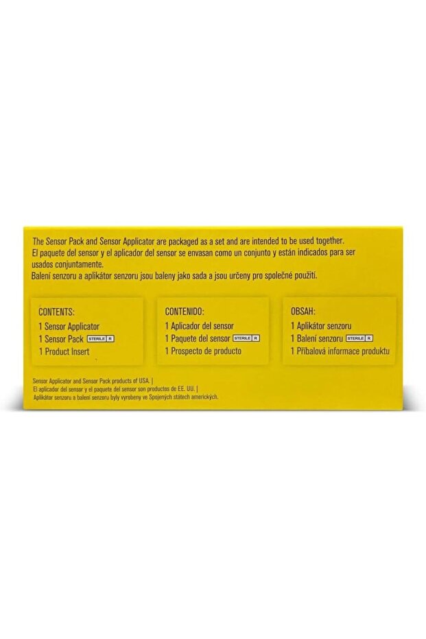 Abbott Freestyle Libre 2 Glucose Sensor (9 Pack) - 4