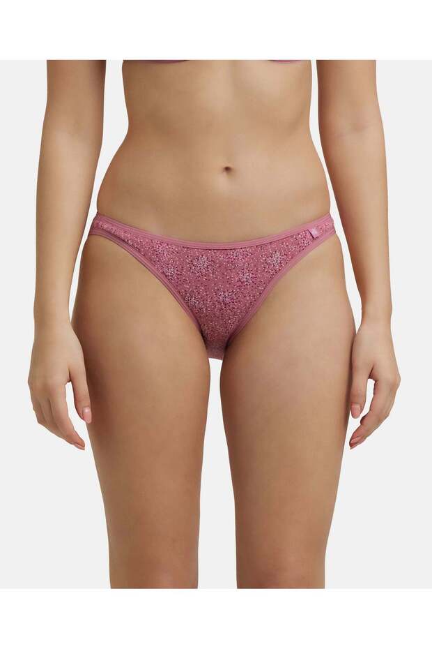 Signature Stretch Bikini SS02-01 Multicolor
