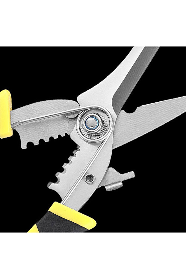 Cutting and stripping tool multi-functional - 4