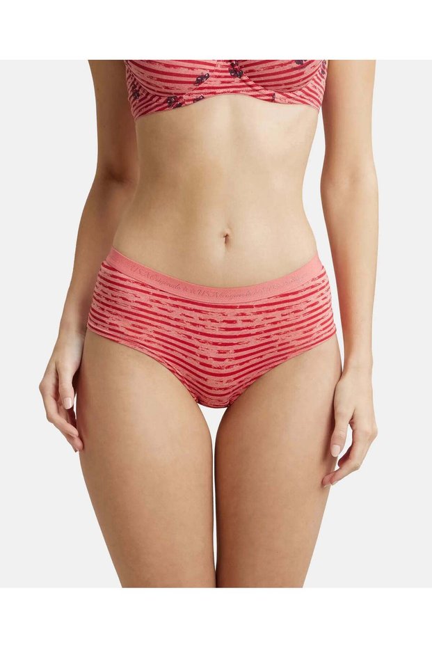 USA Originals Girlshort UL53-01 Red