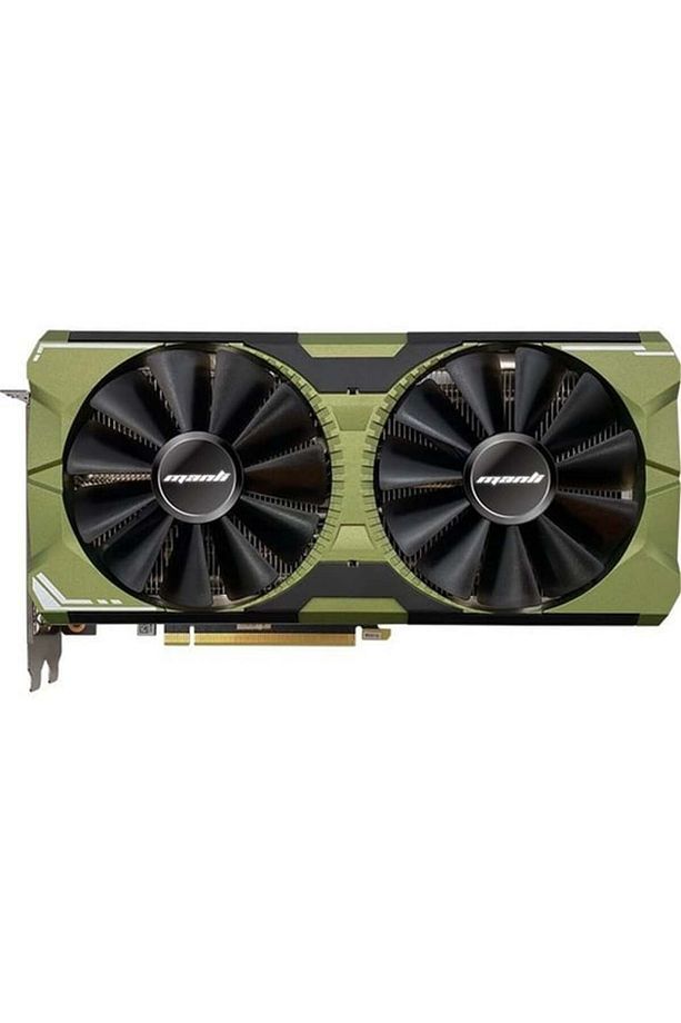 Manli Ekran Kartı 12Gb Rtx4070 Gddr6x 192Bıt Hdmı 3Xdp Dual Fan M-NRTX4070 - 3