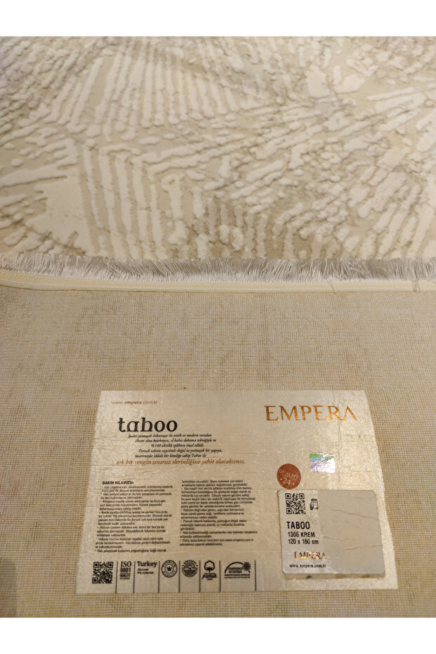 Taboo 1306 Krem - 5