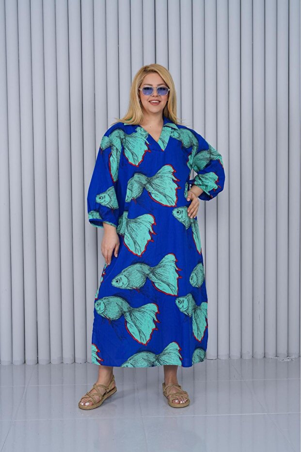 bato plaj elbisesi - 3