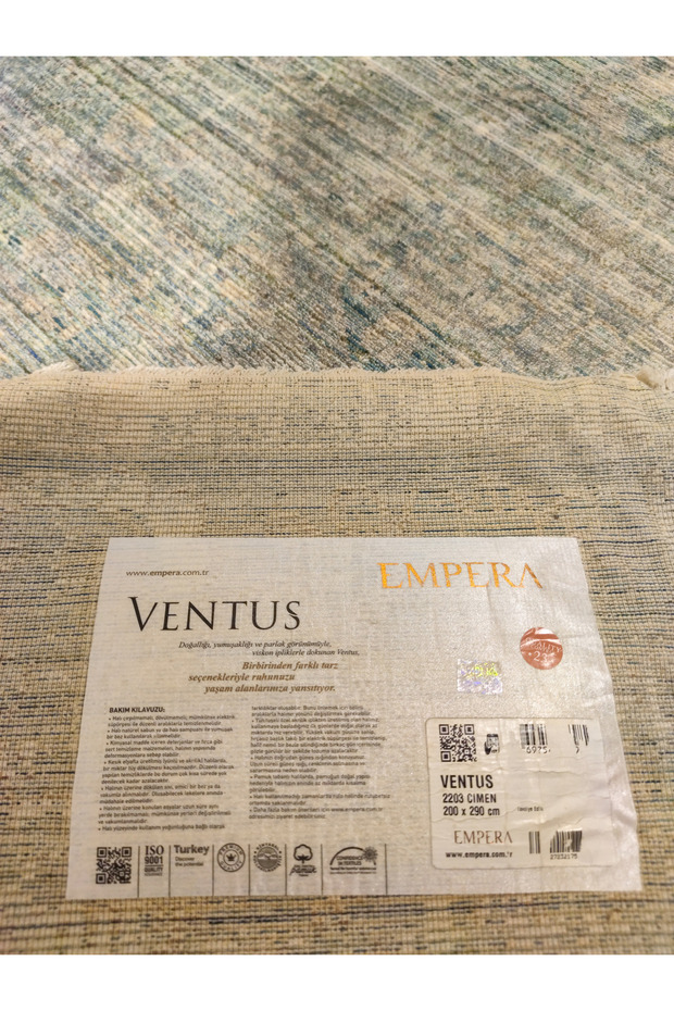 Ventus 2203 Çimen Halı - 7
