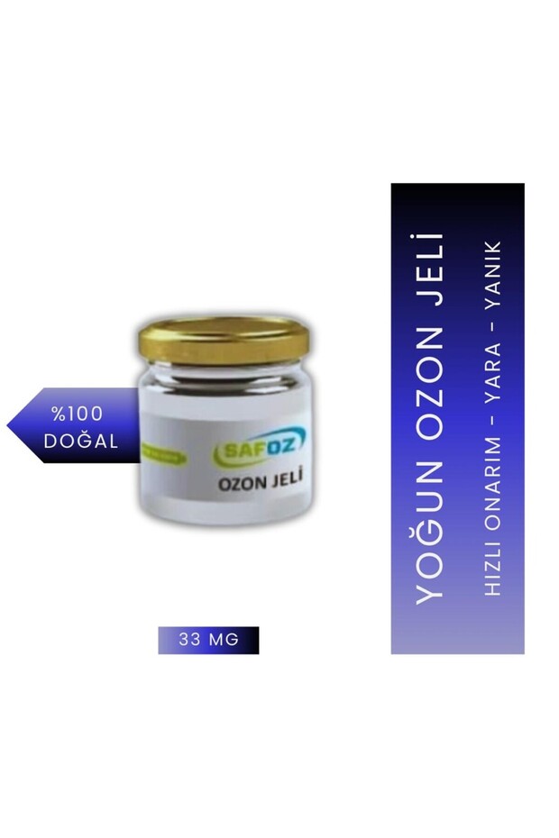 OZON JELİ - 1