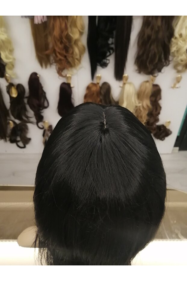 Az dalgalı omuzda peruk - 4