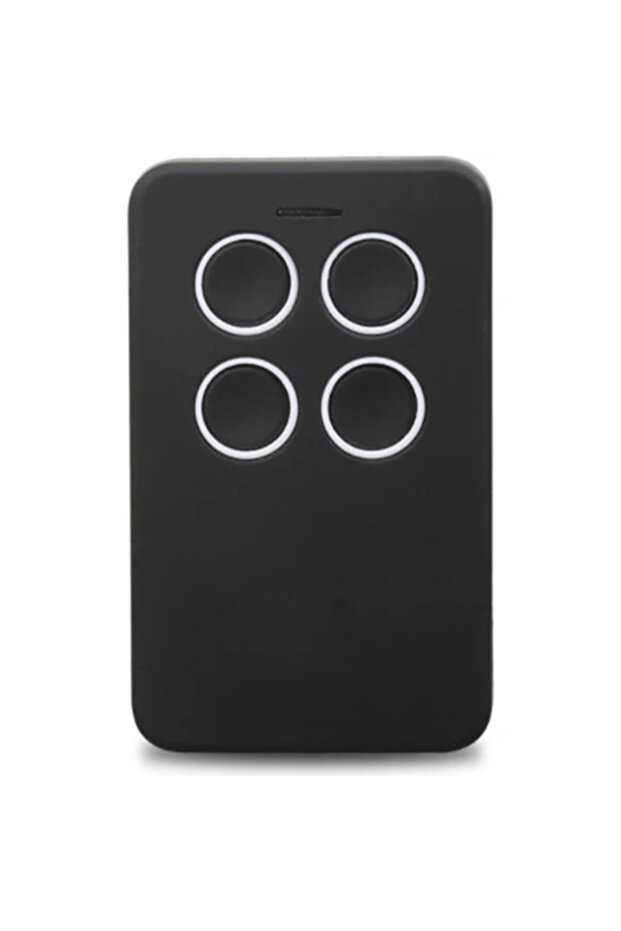 Garage Door Remote Control 433.92Mhz Gate Control Rolling Code Remote Control Garage Opener