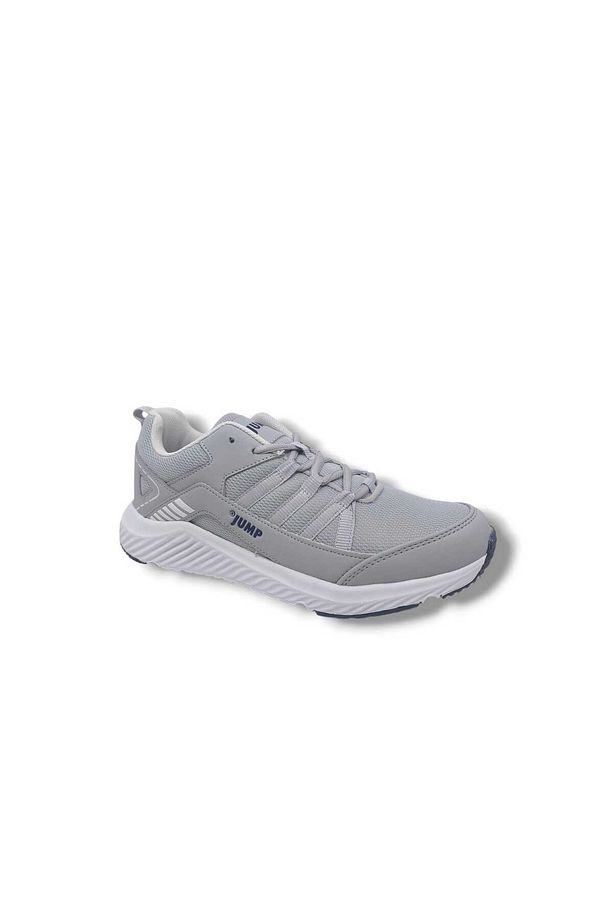 24865 Unisex Gri Memory Taban Yürüyüş Koşu Spor Ayakkabı - 2