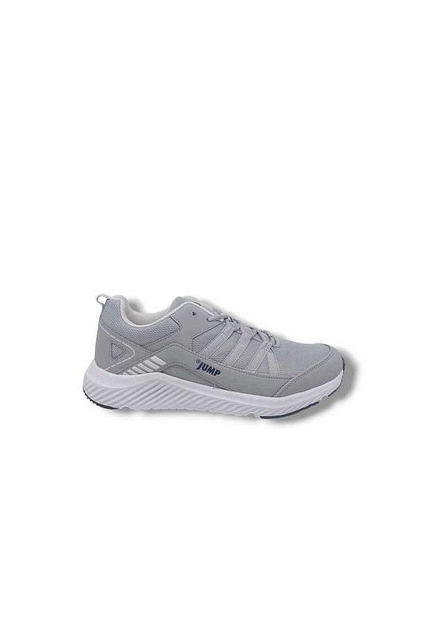 24865 Unisex Gri Memory Taban Yürüyüş Koşu Spor Ayakkabı - 1