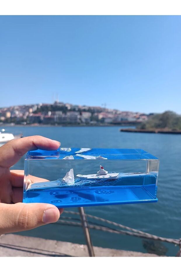 Batmayan Gemi Aşk Gemisi - 6