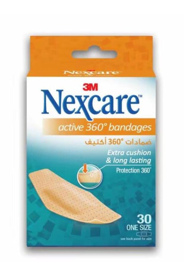 3M NEXCARE 30 ACTIVE 360 -- 572-30DP