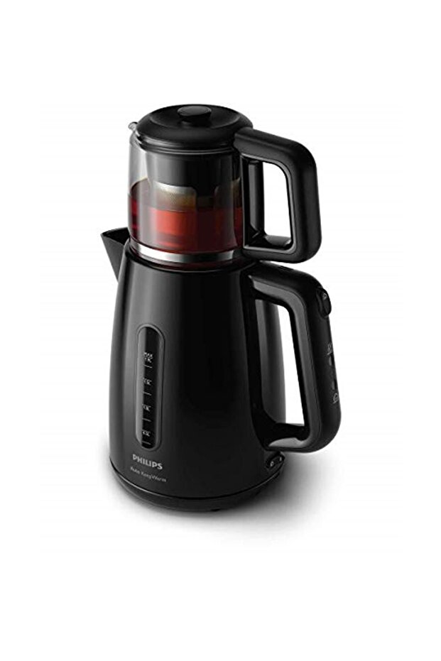 Çay Makinesi  Siyah - 2