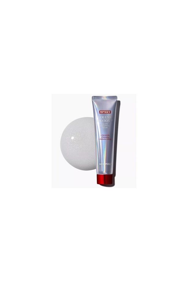 Peptide 9 Volume Bio Tox Glow Wrapping Mask 70 ml Parlak Ciltler Için Peptitli Film Maskesi M0489 - 6